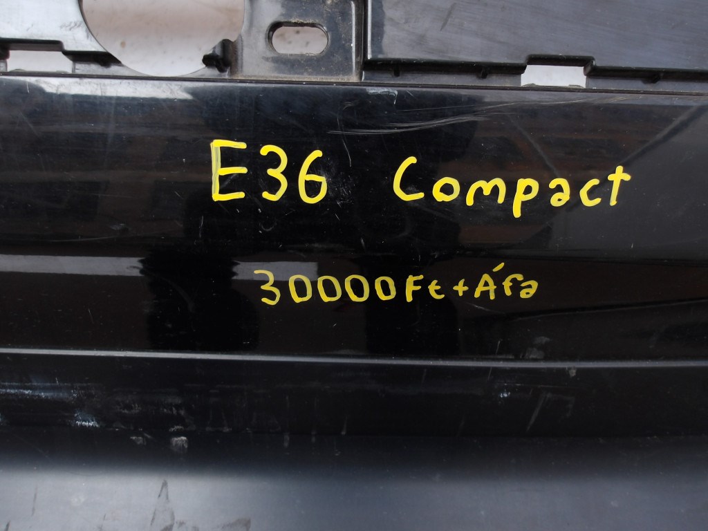 (ÁR/DB)[GYÁRI BONTOTT] BMW HÁTSÓ LÖKHÁRÍTÓ  | 3-AS E36 COMPACT | 51 12 8146084 5. kép